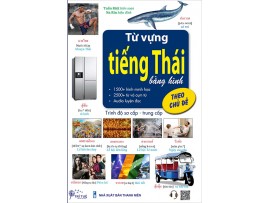 Từ vựng tiếng Thái bằng hình theo chủ đề